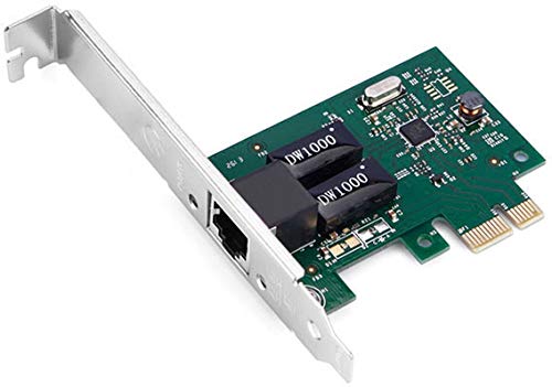Microconnect MC-DR8111E Interner Ethernet Adapter und Netzwerkkarte - Netzwerkzubehör (Realtek 8111E, Kabel, 10/100/1000BaseT(X), PCI-E, Ethernet) von Fujitsu