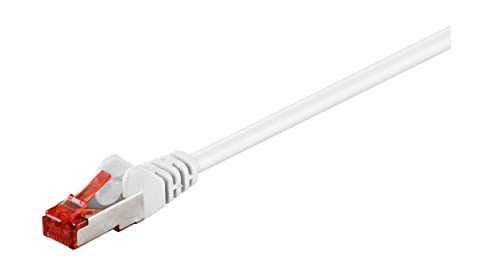 Microconnect SSTP CAT6 1 m 1 m Weiß – Netzwerkkabel (1 m, weiß) von Fujitsu