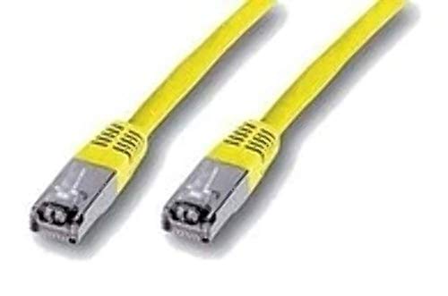 Microconnect STP 3 m CAT6 LSZH – Netzwerkkabel (2 x RJ-45) gelb von Fujitsu