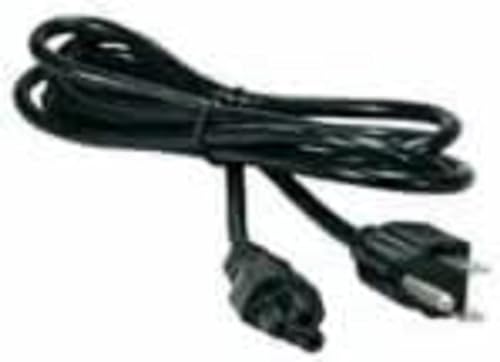 Microconnect US/IEC 320 C5 1.8 m – Cable (C5 Coupler, Männlich/Weiblich, gerade, gerade, schwarz) von Fujitsu