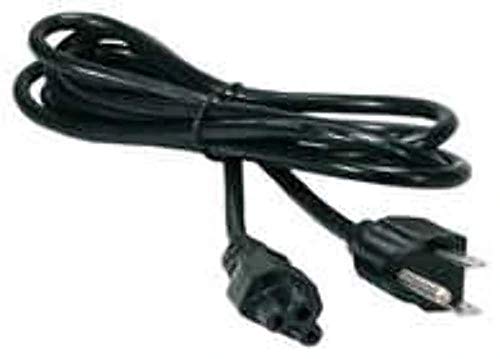 Microconnect US/IEC 320 C5 1.8 m – Cable (C5 Coupler, Männlich/Weiblich, gerade, gerade, schwarz) von Fujitsu