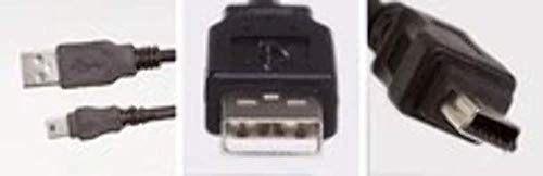 Microconnect USB A - Mini USB B 5P 1m M-M von Fujitsu