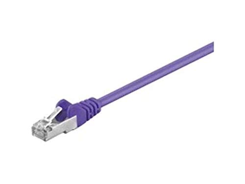 Microconnect UTP5015P Netzwerkkabel 1,5 m Cat5e U/UTP (UTP) violett - Netzwerkkabel (1,5 m, Cat5e, U/UTP (UTP), RJ-45, RJ-45, violett) von Fujitsu