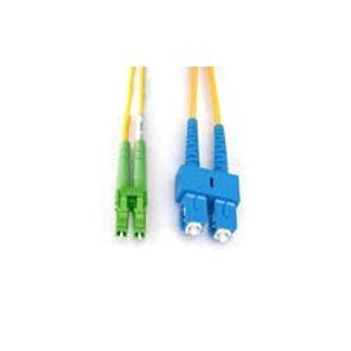 Microconnect fib841001 Glasfaserkabel – LWL-Kabel (SC, LC, gelb,-40 – 85 °C,-40 – 85 °C) von Fujitsu