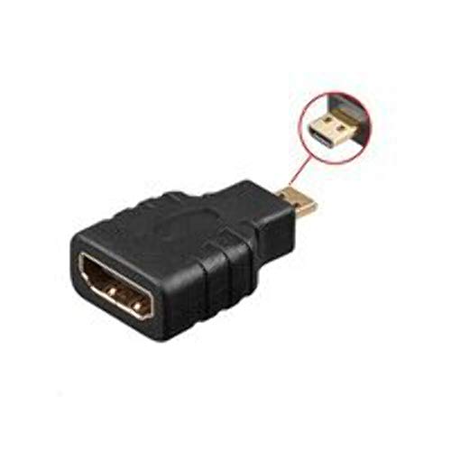 Microconnect hdm19 F19 mm – Adapter für Kabel (Micro HDMI, HDMI, männlich/weiblich) von Fujitsu