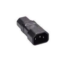 Microconnect pea1415 C14 C15 schwarz Adapter Kabel – Adapter für Kabel (C14, C15, schwarz) von Fujitsu
