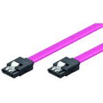 Microconnect sat15003 C SATA – SATA Kabel (violett) von Fujitsu