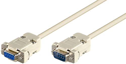 Microconnect scsenn2 – Adapter für Kabel (DB9, DB9, männlich/weiblich) von Fujitsu