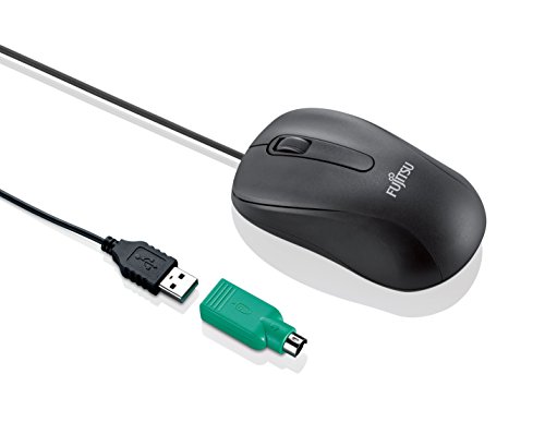 Mouse M530 Black von Fujitsu