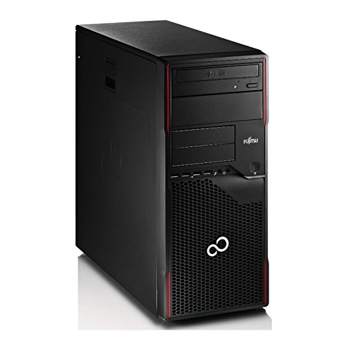 Desktop-PC Gaming Einstiegsebene Fujitsu Esprimo P710 Windows 10 Professional, Intel Core i5-3470S, Arbeitsspeicher 8 GB DDR3, Festplatte 500 GB, DVD-ROM, USB 3.0, GeForce GT1030 2 GB von Fujitsu