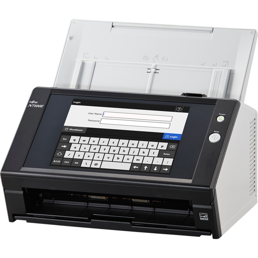 ScanSnap N7100e, Einzugsscanner von Fujitsu