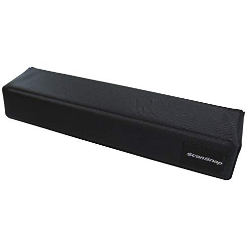 ScanSnap iX100 LED Mobile Scanner - 12ppm/12ipm, A4 Simplex, Battery, USB/Mains Powered USB2.0 von Fujitsu