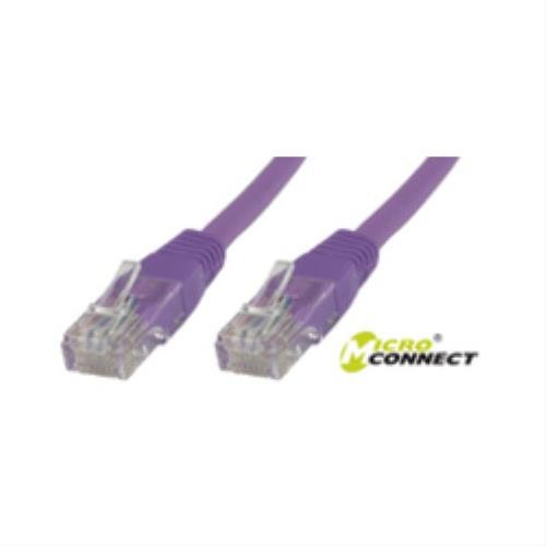 UTP CAT5E 5M PURPLE PVC von Fujitsu