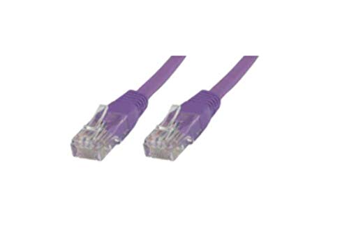 UTP CAT6 10M PURPLE LSZH von Fujitsu