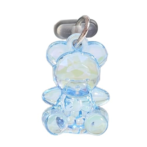 Fukamou -Anschlussabdeckung, Telefon-Staubstecker-Anhänger - Acryl Bär Typ C Staubstecker Charm | Kleine Tragbare -Ladeanschlussabdeckung, Handyanhänger Für Verbesserten Schutz Fukamou -Anschlussabdeckung, Telefon-Staubstecker-Anhänger - Acryl Bär Typ C Staubstecker Charm | Kleine Tragbare -Ladeanschlussabdeckung, Handyanhänger Für Verbesserten Schutz von Fukamou