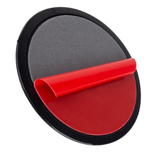 Fukamou Auto-Armaturenbrett-Klebepad,Saugnapf-Pad Mit Verstellbarem Winkel - Armaturenbrett-Klebepad Mit Abnehmbarem Ständer Für -Auto-GPS-Telefonhalter Fukamou Auto-Armaturenbrett-Klebepad,Saugnapf-Pad Mit Verstellbarem Winkel - Armaturenbrett-Klebepad Mit Abnehmbarem Ständer Für -Auto-GPS-Telefonhalter von Fukamou