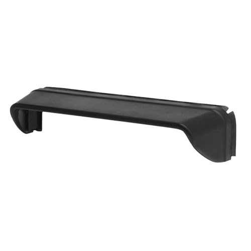 Fukamou Auto-Navigations-Sonnenschutz,Auto-Navigations-Sonnenblende,Sonnenschutz -Für -GPS-Navigator - GPS-Navigations-Sonnenschutz, Blockreflexion, Navigationszubehör von Fukamou