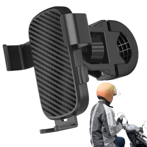 Fukamou Fahrrad-Telefonhalterung,Tragbarer Lenker-Telefonhalterungsständer - Multifunktionale Drehbare -360-Grad-Autohalterung, Fahrradnavigations-Handyhalterung Für Fahrräder Fukamou Fahrrad-Telefonhalterung,Tragbarer Lenker-Telefonhalterungsständer - Multifunktionale Drehbare -360-Grad-Autohalterung, Fahrradnavigations-Handyhalterung Für Fahrräder von Fukamou