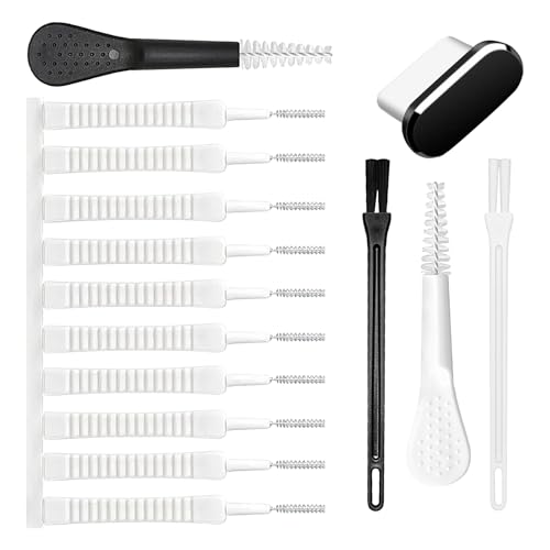Fukamou Handy-Reinigungswerkzeug,Handy-Port-Reinigungswerkzeug,15X/Set Kopfhörerbuchsen-Bürstenwerkzeug-Set - Elektronisches- Reinigungsset, Robuster Ladeanschluss-Reiniger, Tragbarer Fukamou Handy-Reinigungswerkzeug,Handy-Port-Reinigungswerkzeug,15X/Set Kopfhörerbuchsen-Bürstenwerkzeug-Set - Elektronisches- Reinigungsset, Robuster Ladeanschluss-Reiniger, Tragbarer von Fukamou