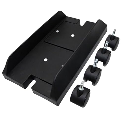 Fukamou PC-Ständer | Verstellbarer Mobiler CPU-Halter Mit Rollenden Lenkrollen Computer - PC-Ständer Unter Dem Schreibtisch Für -Bodenteppichspiele, PC-Gehäuse Für Das Heimbüro Fukamou PC-Ständer | Verstellbarer Mobiler CPU-Halter Mit Rollenden Lenkrollen Computer - PC-Ständer Unter Dem Schreibtisch Für -Bodenteppichspiele, PC-Gehäuse Für Das Heimbüro von Fukamou