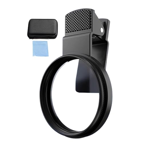 Fukamou Polarisationsfilter Für Telefonobjektive,Polarisationsfilter Für Telefonobjektive - Runder -Linsenfilter,Mehrfachbeschichtetes- Glas-Telefonzubehör-Filterset Für Telefon Und Objektiv Fukamou Polarisationsfilter Für Telefonobjektive,Polarisationsfilter Für Telefonobjektive - Runder -Linsenfilter,Mehrfachbeschichtetes- Glas-Telefonzubehör-Filterset Für Telefon Und Objektiv von Fukamou