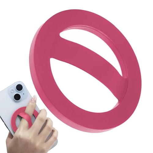 Fukamou Silikon -Handy -Ring, Telefonring Für Rücken des Telefons - Halter Grip Case Mit Ringdesign | Slim Saug Stand Accessoires, Leicht- Für Smartphone, Tägliche Reise, Fitnessstudio Fukamou Silikon -Handy -Ring, Telefonring Für Rücken des Telefons - Halter Grip Case Mit Ringdesign | Slim Saug Stand Accessoires, Leicht- Für Smartphone, Tägliche Reise, Fitnessstudio von Fukamou
