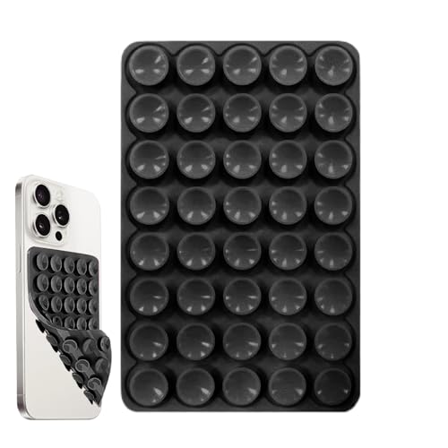 Fukamou Silikon -Telefongriff, Telefonsaughalterung - 80 Getreide-Smartphone-Stand Anti-Slip | Tintenfisch -Design -Saugnapf -Telefongriff Für -Foto, Video, Live -Streaming Fukamou Silikon -Telefongriff, Telefonsaughalterung - 80 Getreide-Smartphone-Stand Anti-Slip | Tintenfisch -Design -Saugnapf -Telefongriff Für -Foto, Video, Live -Streaming von Fukamou