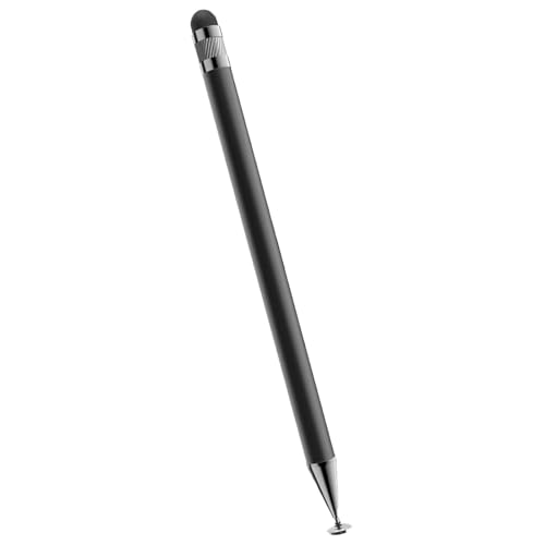 Fukamou Silikon-Touchstift, Bildschirm-Touchstifte | Silikon-Disc-Touchscreen-Stift | Schreibstift Mit Empfindlicher Berührung Für -Arbeit, Unterhaltung, Studium, Malen von Fukamou