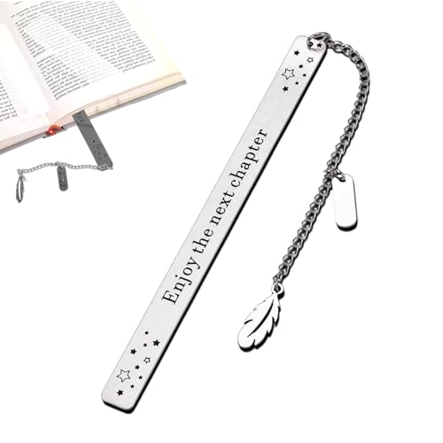 Lesezeichen Aus Metallanhänger, Lesezeichen Aus Edelstahl, Abschluss-Lesezeichen-, Englischer Schriftzug, Blatt-Anhänger, Lesezeichen, Edelstahl, Ovaler Anhänger, Lesezeichen Aus Metallanhänger, Lesezeichen Aus Edelstahl, Abschluss-Lesezeichen-, Englischer Schriftzug, Blatt-Anhänger, Lesezeichen, Edelstahl, Ovaler Anhänger, von Fukamou