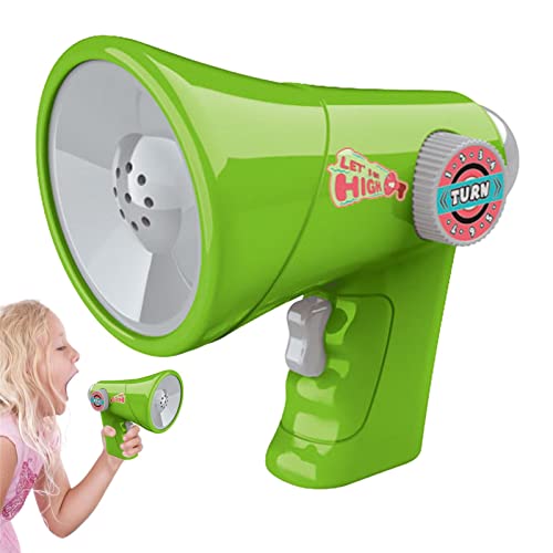 Fulenyi Stimmwandlungswerkzeug, Mikrofon mit Stimmwechsler, für Cosplay, mit 6 Soundeffekten, Spielzeug für Jungen und Mädchen von Fulenyi