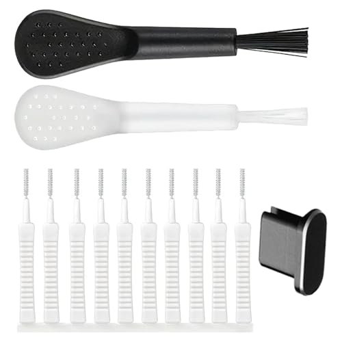 Handy Reinigungsset 13 Teiliges Telefon Port Reinigungsbürsten Set Telefon Anschluss Reinigungsset Anti Staub Stecker Telefon Lautsprecher Reinigungsbürsten Tragbare Telefonhörer Reinigungsbürste Handy Reinigungsset 13 Teiliges Telefon Port Reinigungsbürsten Set Telefon Anschluss Reinigungsset Anti Staub Stecker Telefon Lautsprecher Reinigungsbürsten Tragbare Telefonhörer Reinigungsbürste von Fulenyi