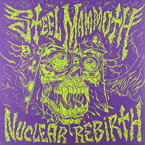 Nuclear Rebirth [Vinyl LP] von Full Contact