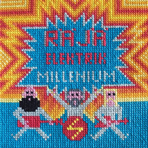 Raja Elektrik Millennium (2lp) [Vinyl LP] von Full Contact