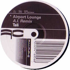 Airport Lounge [Vinyl Maxi-Single] von Full Cycle
