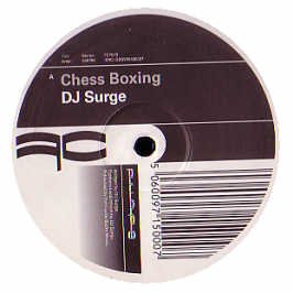 Chess Boxing/Countdown [Vinyl Maxi-Single] von Full Cycle