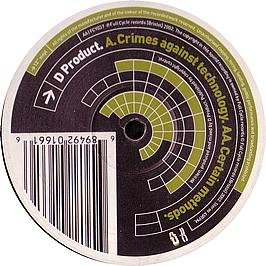 Crimes Against Technology [Vinyl Single] von Full Cycle