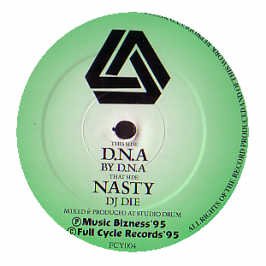 D.N.a. [Vinyl Single] von Full Cycle