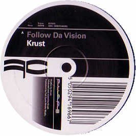 Follow Da Vision [Vinyl Maxi-Single] von Full Cycle