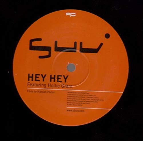Hey Hey [Vinyl Maxi-Single] von Full Cycle