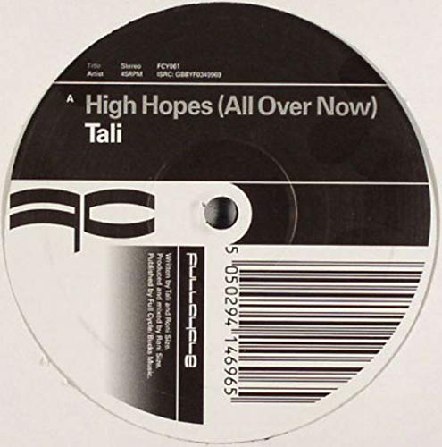 High Hopes [Vinyl Maxi-Single] von Full Cycle