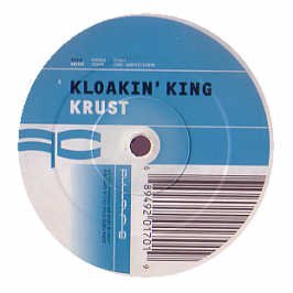 Kloakin' King [Vinyl Single] von Full Cycle