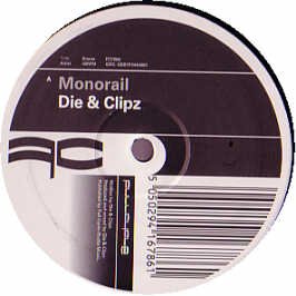 Monorail [Vinyl Maxi-Single] von Full Cycle