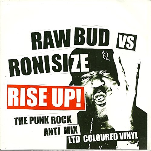 Rise Up / Party Time [Vinyl Single] von Full Cycle