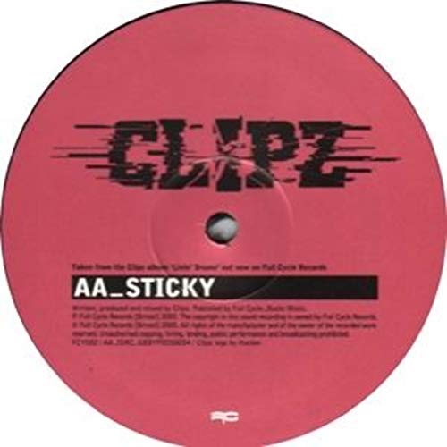 Start Da Car / Sticky [Vinyl Single] von Full Cycle