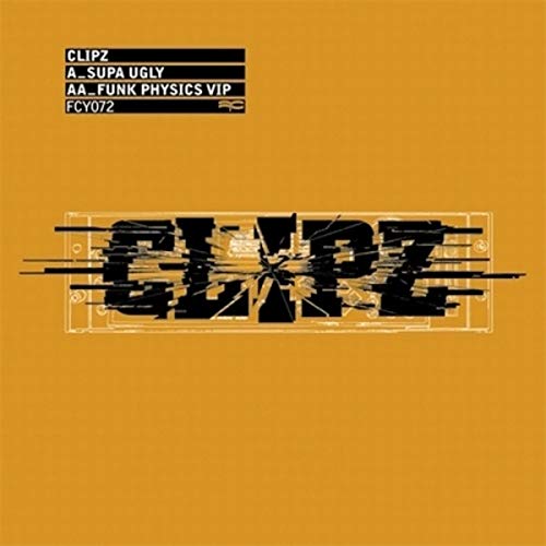 Supa Ugly/Funk Physic Vip [Vinyl Maxi-Single] von Full Cycle