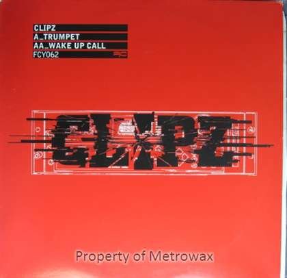 Trumpet/Wake Up Call [Vinyl Maxi-Single] von Full Cycle