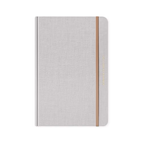 Full Focus Oatmeal Linen Planner von Michael Hyatt – der Nr. 1 Tagesplaner, um Jahresziele zu setzen, den Fokus zu erhöhen, Überwältigung zu beseitigen und Ihre größten Ziele zu erreichen – Hardcover von Full Focus