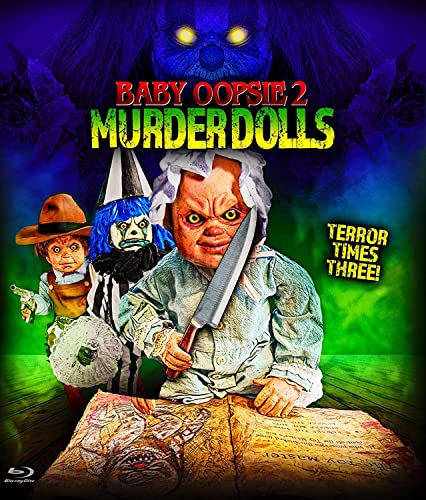 Baby Oopsie 2: Murder Dolls [Blu-ray] von Full Moon Features
