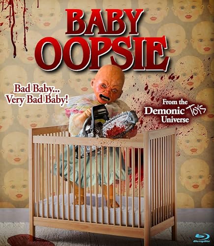 Baby Oopsie [Blu-ray] von Full Moon Features