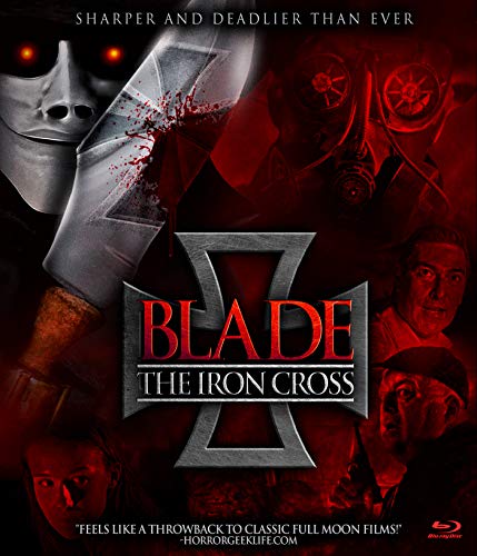 Blade: The Iron Cross von Full Moon Features